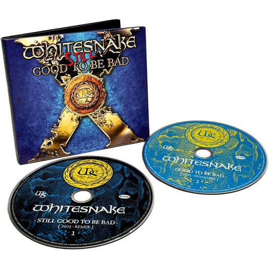 Whitesnake - Still... Good To Be Bad