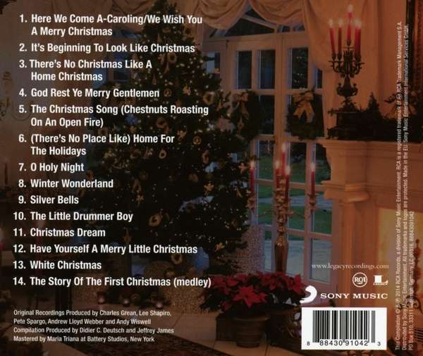 Perry Como – The Classic Christmas Album