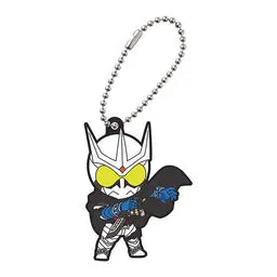 Kamen Rider Legend Rider Capsule Rubber Mascot 3