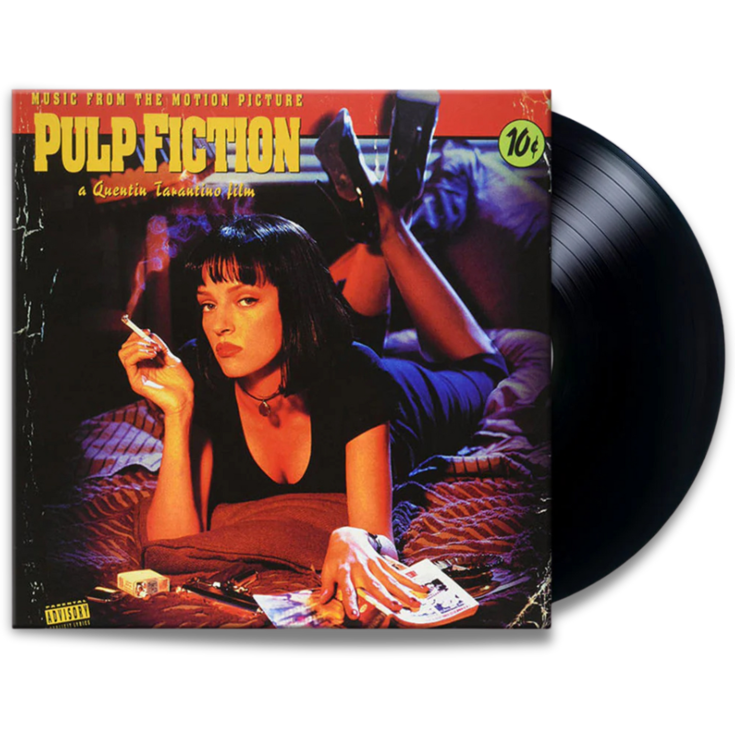 Pulp Fiction – Original Soundtrack (180G Vinyl)