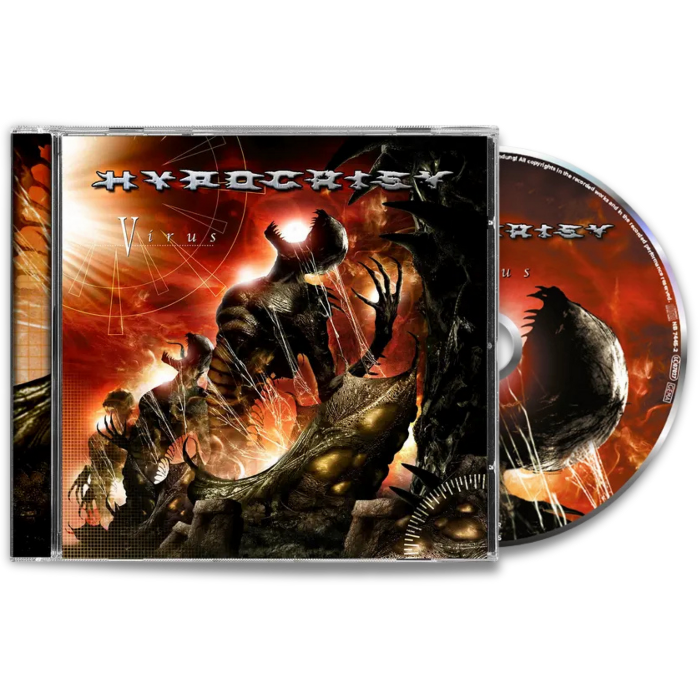 Hypocrisy – Virus