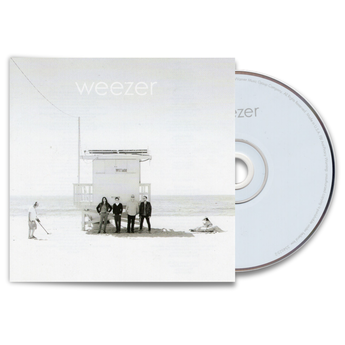 Weezer – Weezer
