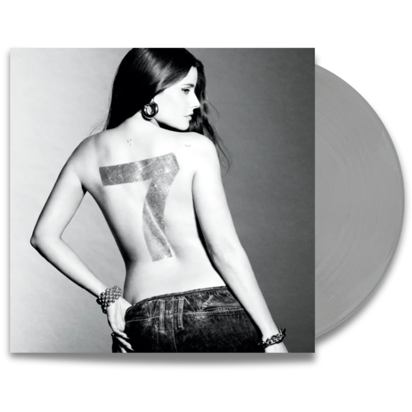 Nelly Furtado – 7 (Silver Vinyl)