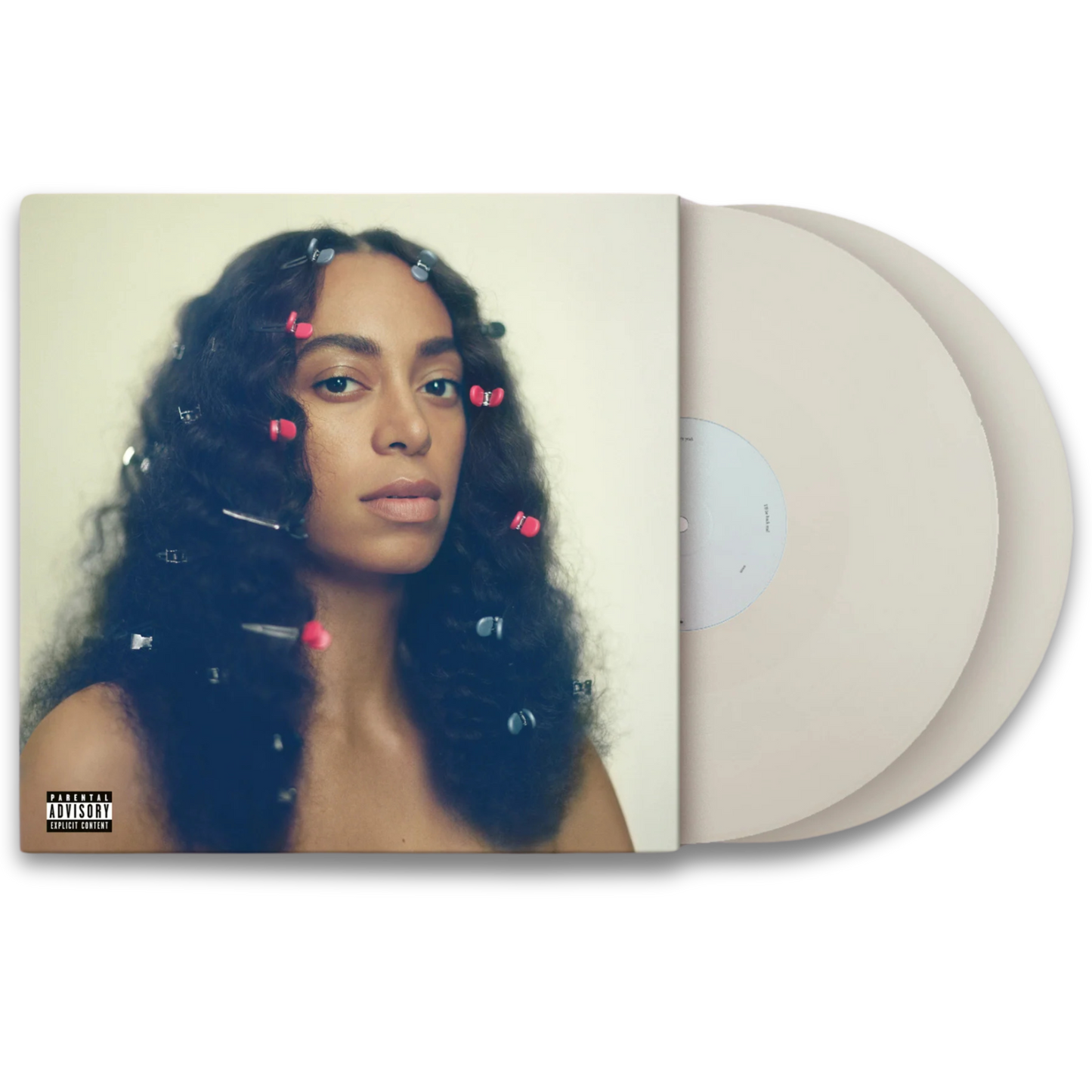 Solange – A Seat At The Table (2LP, White Vinyl)