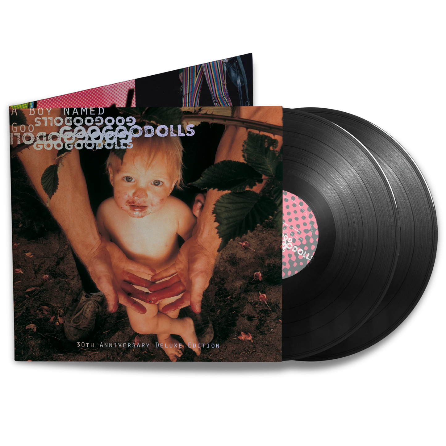 Goo Goo Dolls – A Boy Named Goo (2LP, 30th Anniversary Deluxe Edition)