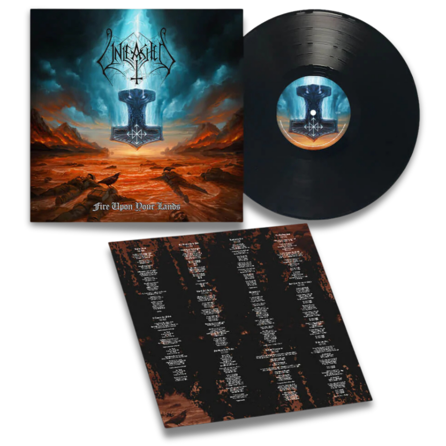 Unleashed – Fire Upon Your Lands