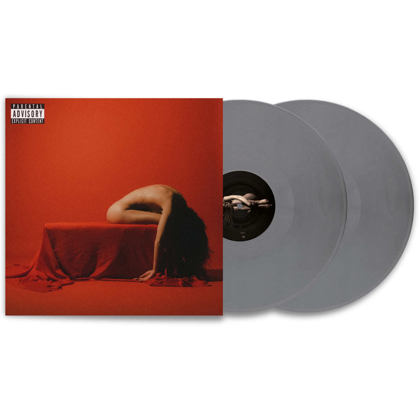 Bad Omens – The Death Of Peace Of Mind (2LP, Opaque Silver Vinyl)