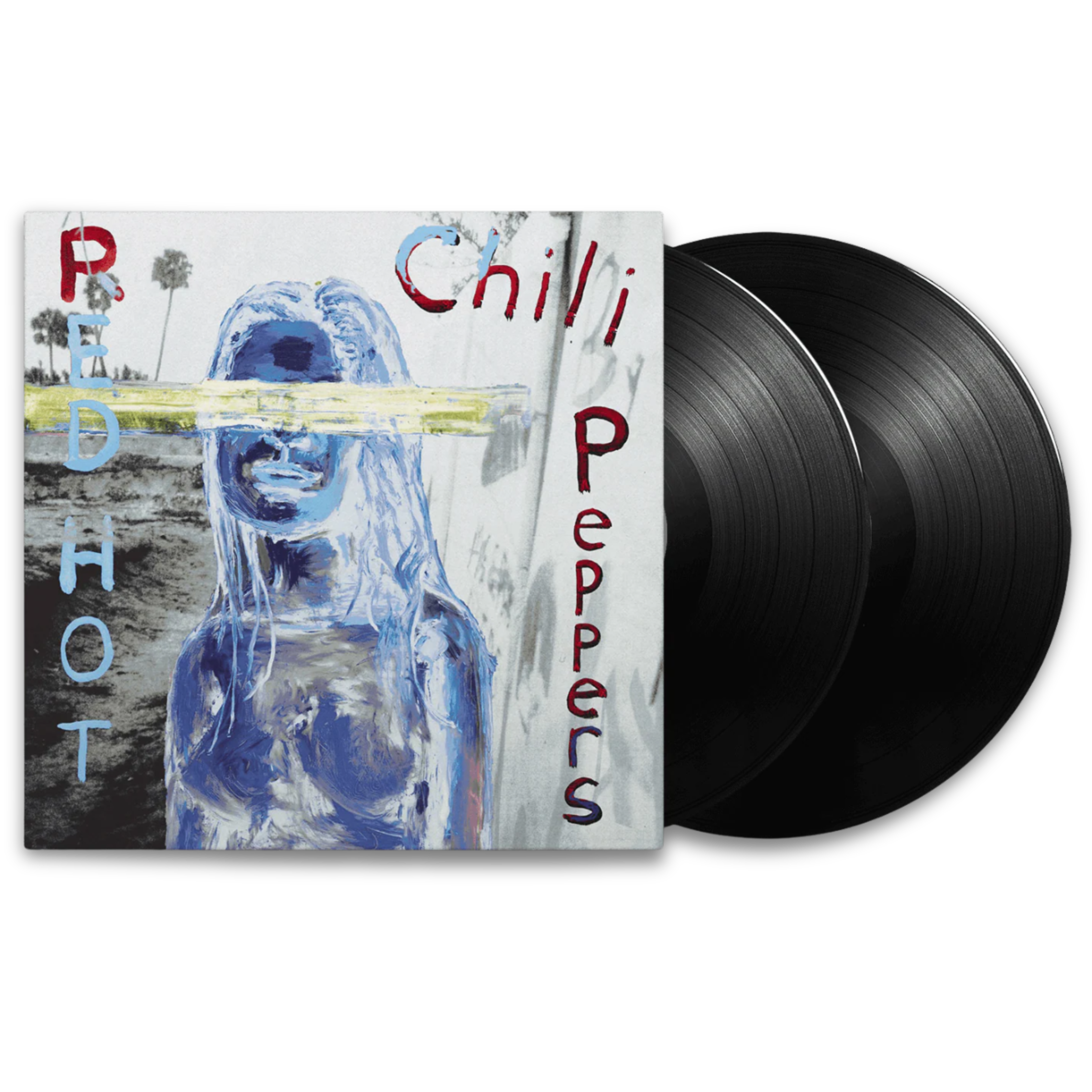 Red Hot Chili Peppers – By The Way (2LP) – siaandtangmusic