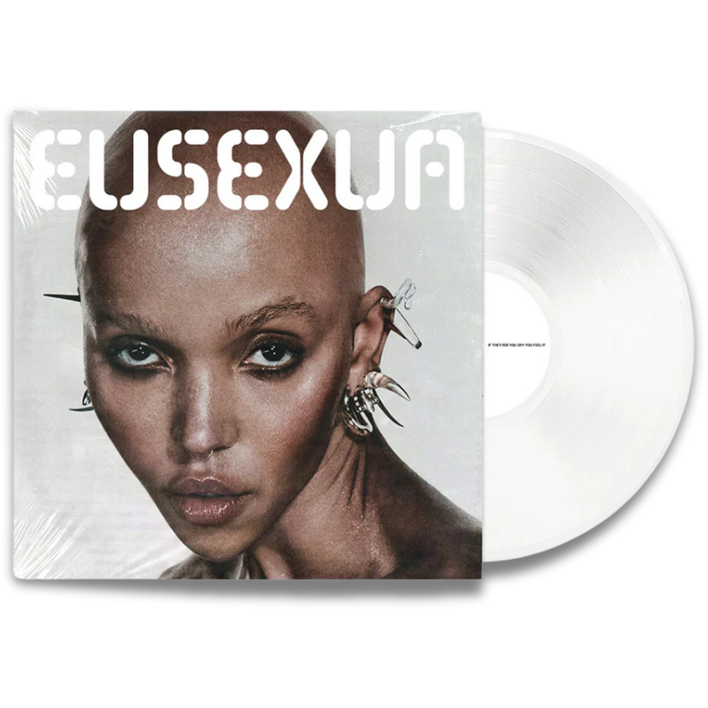 FKA Twigs – Eusexua (Crystal Clear Vinyl)