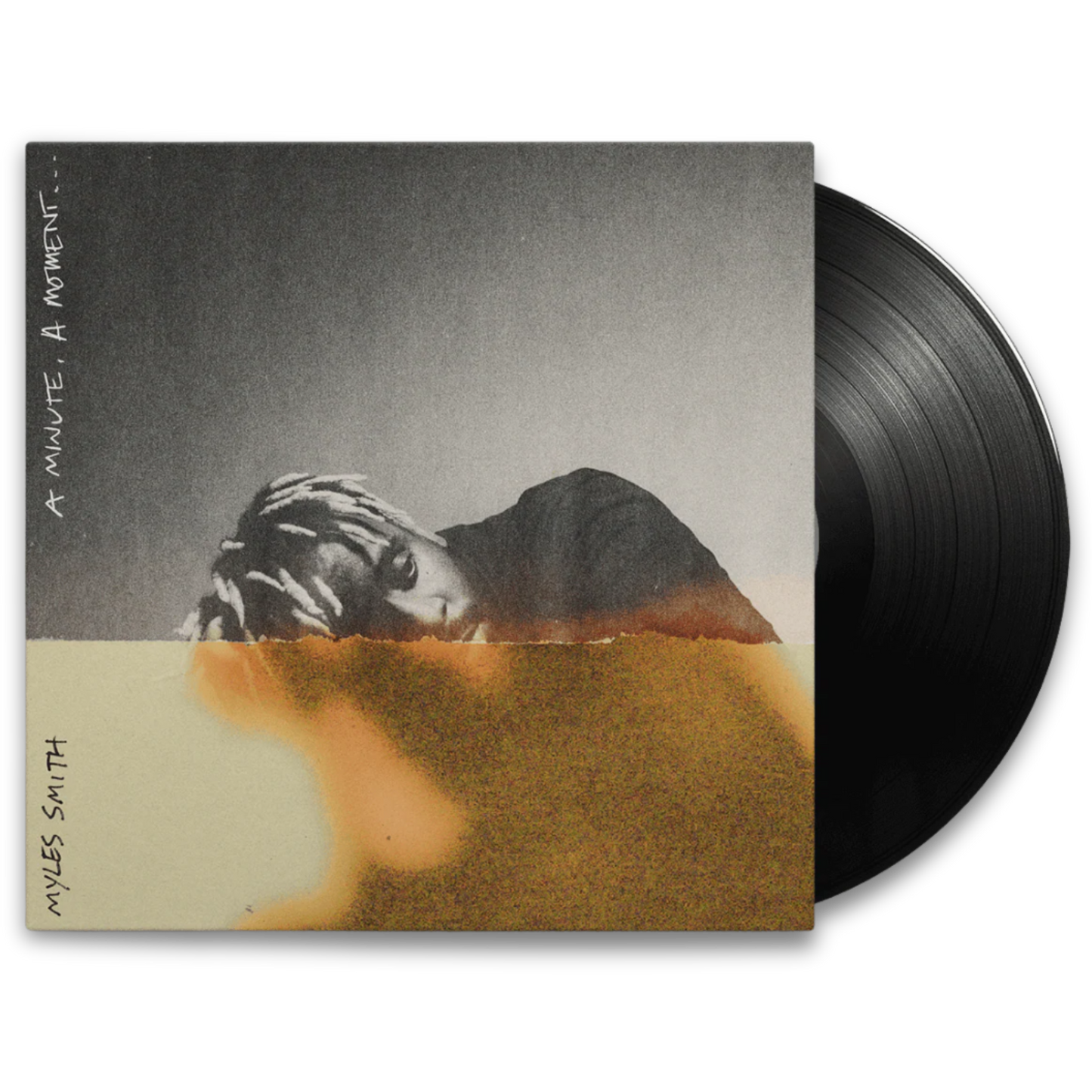 Myles Smith – A Minute, A Moment...