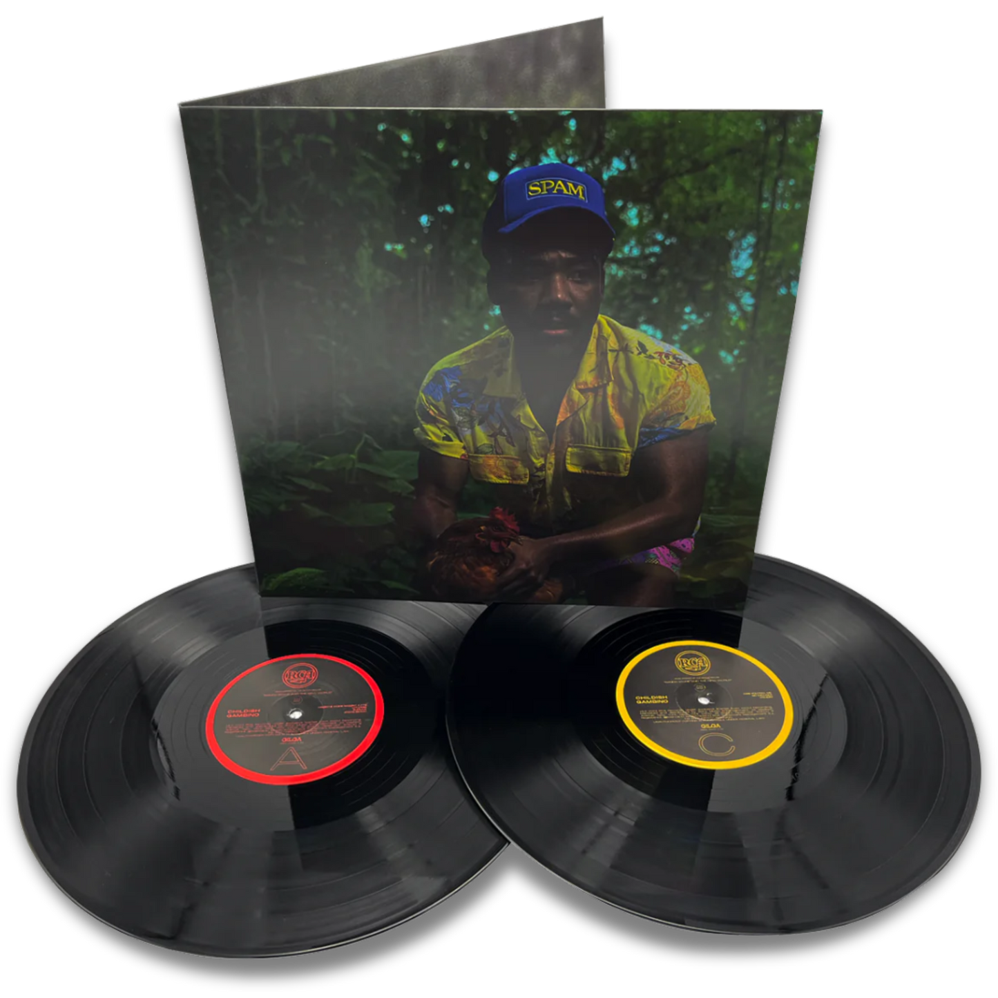 Childish Gambino – Bando Stone And The New World (2LP)