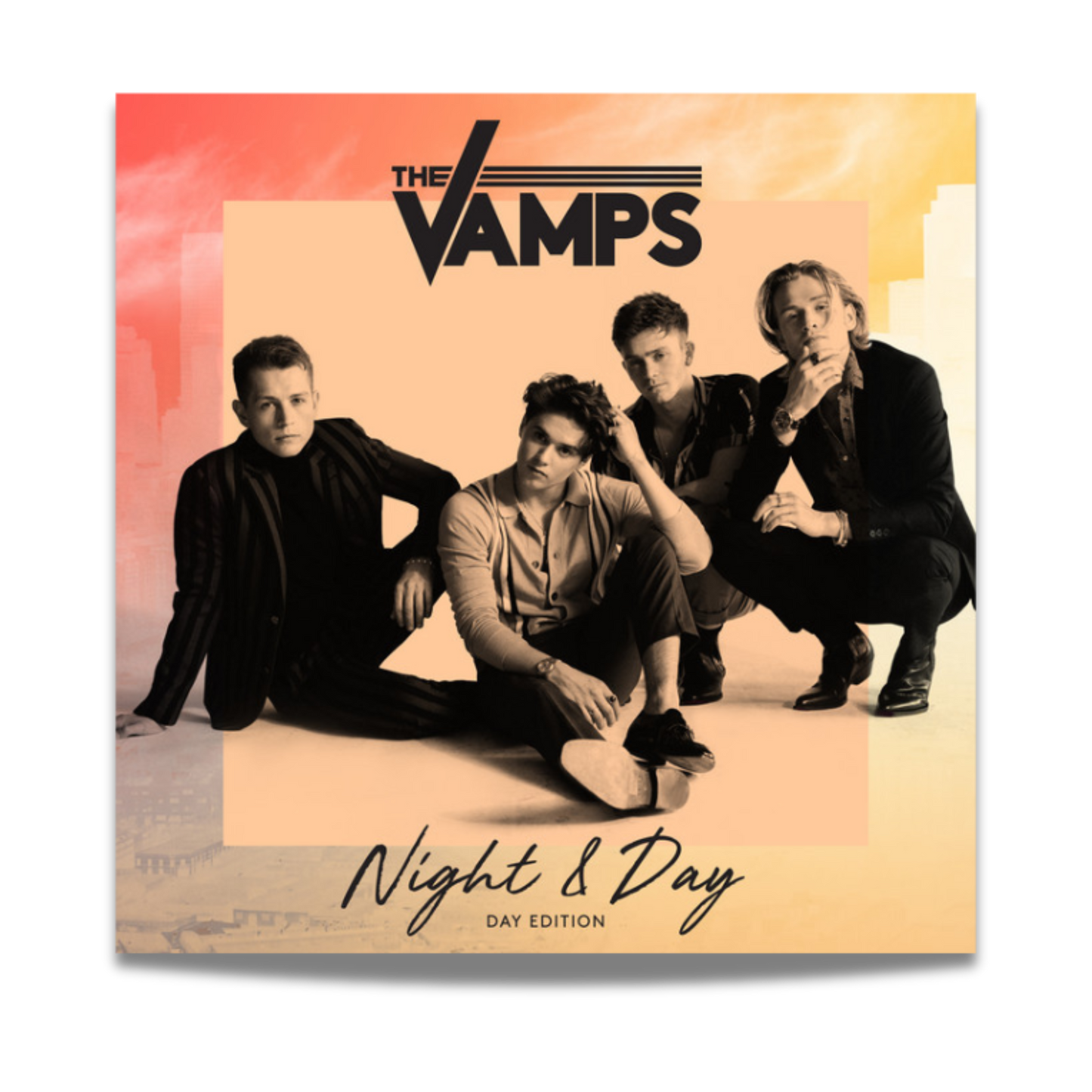 The Vamps – Night & Day (Day Edition)
