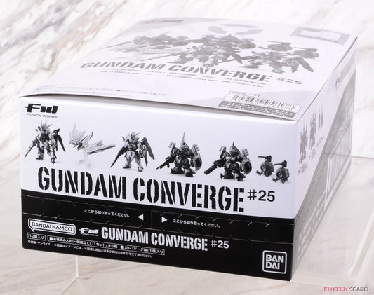 FW Gundam Converge #25 (1 Set - 10pcs)