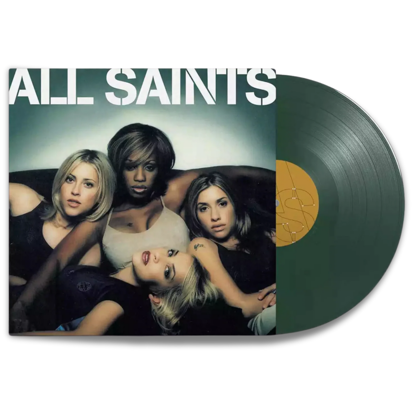 All Saints – All Saints (Green Vinyl)