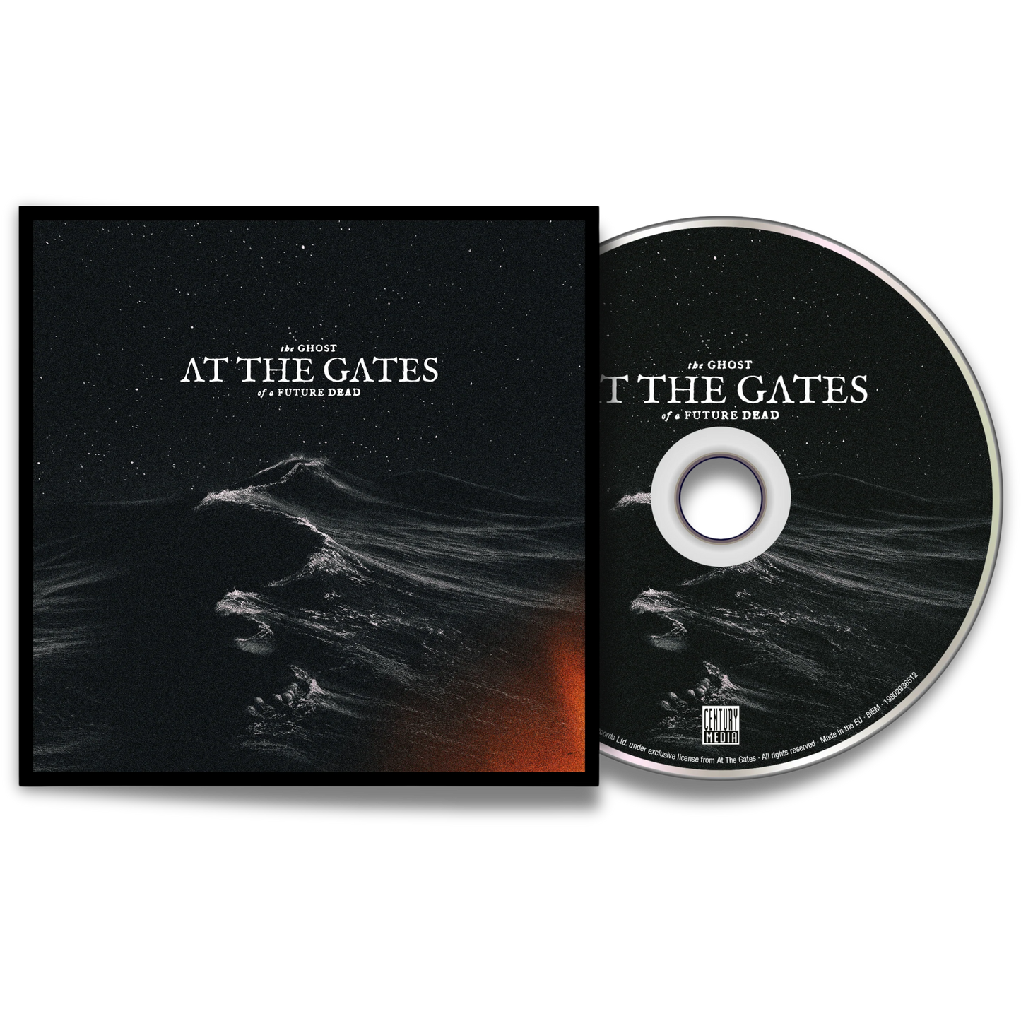 At The Gates – The Ghost Of A Future Dead