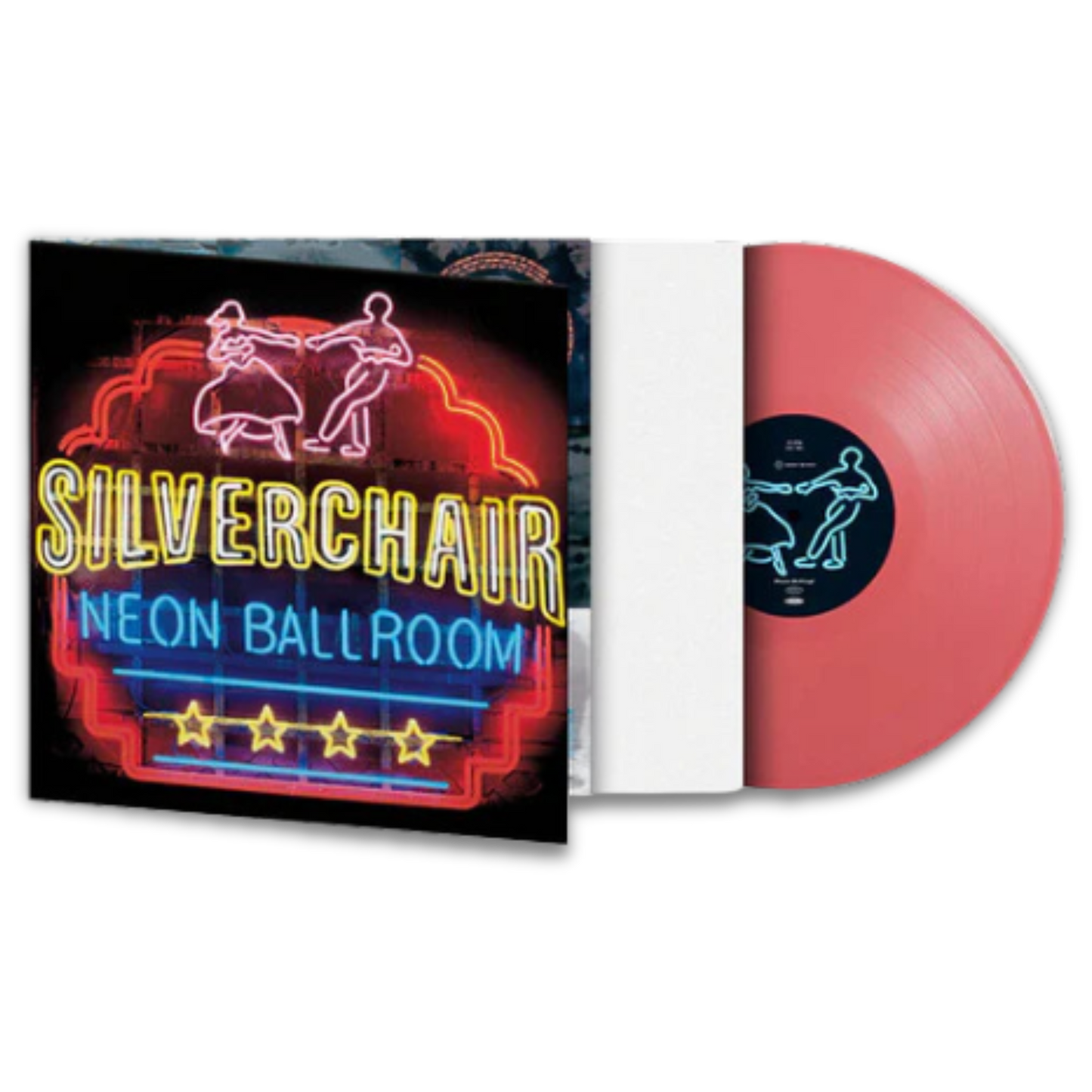 Silverchair – Neon Ballroom (Pink Vinyl, Limited Edition)