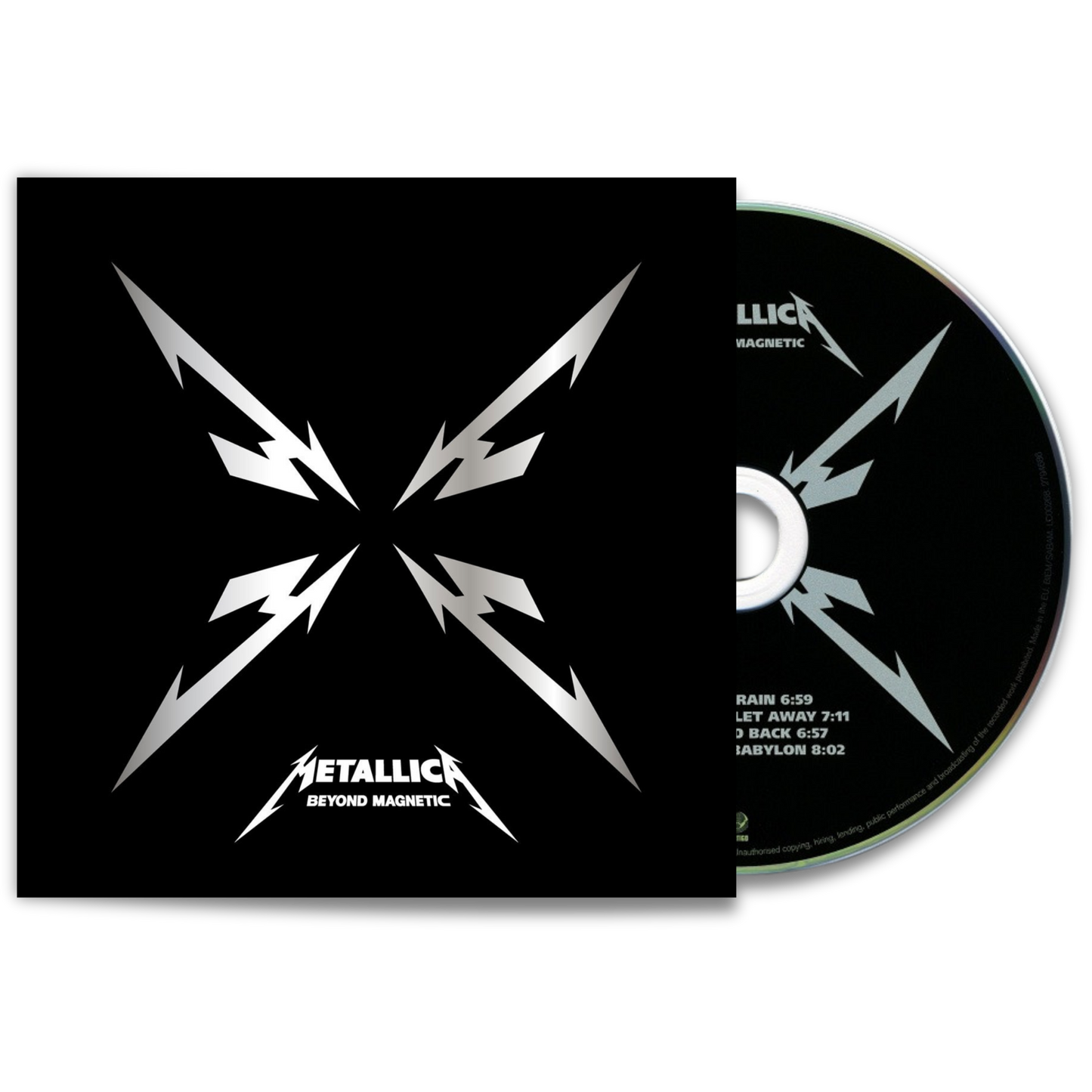Metallica – Beyond Magnetic