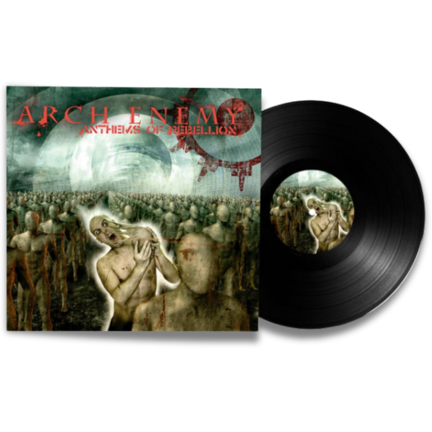 Arch Enemy – Anthems Of Rebellion