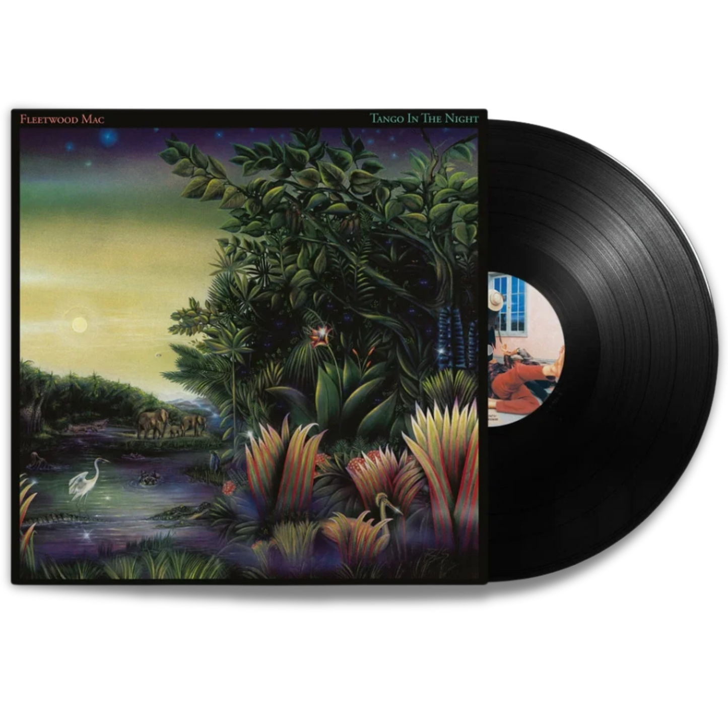 Fleetwood Mac – Tango In The Night
