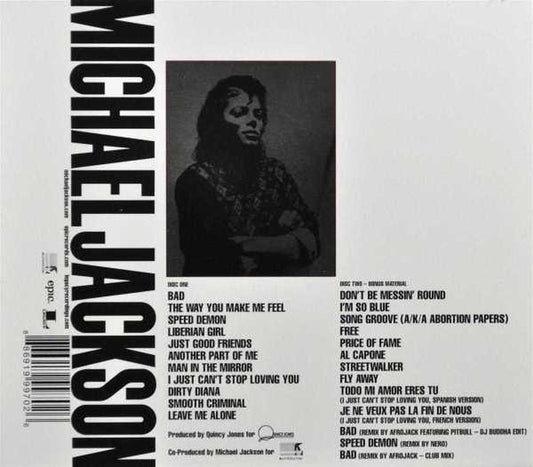 Michael Jackson – Bad 25 (25th Anniversary Edition)