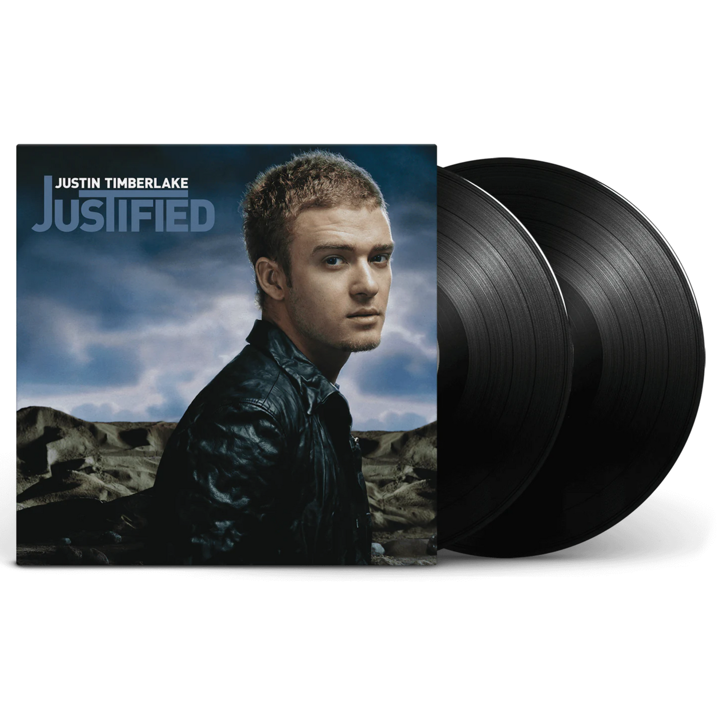 Justin Timberlake – Justified (2LP)