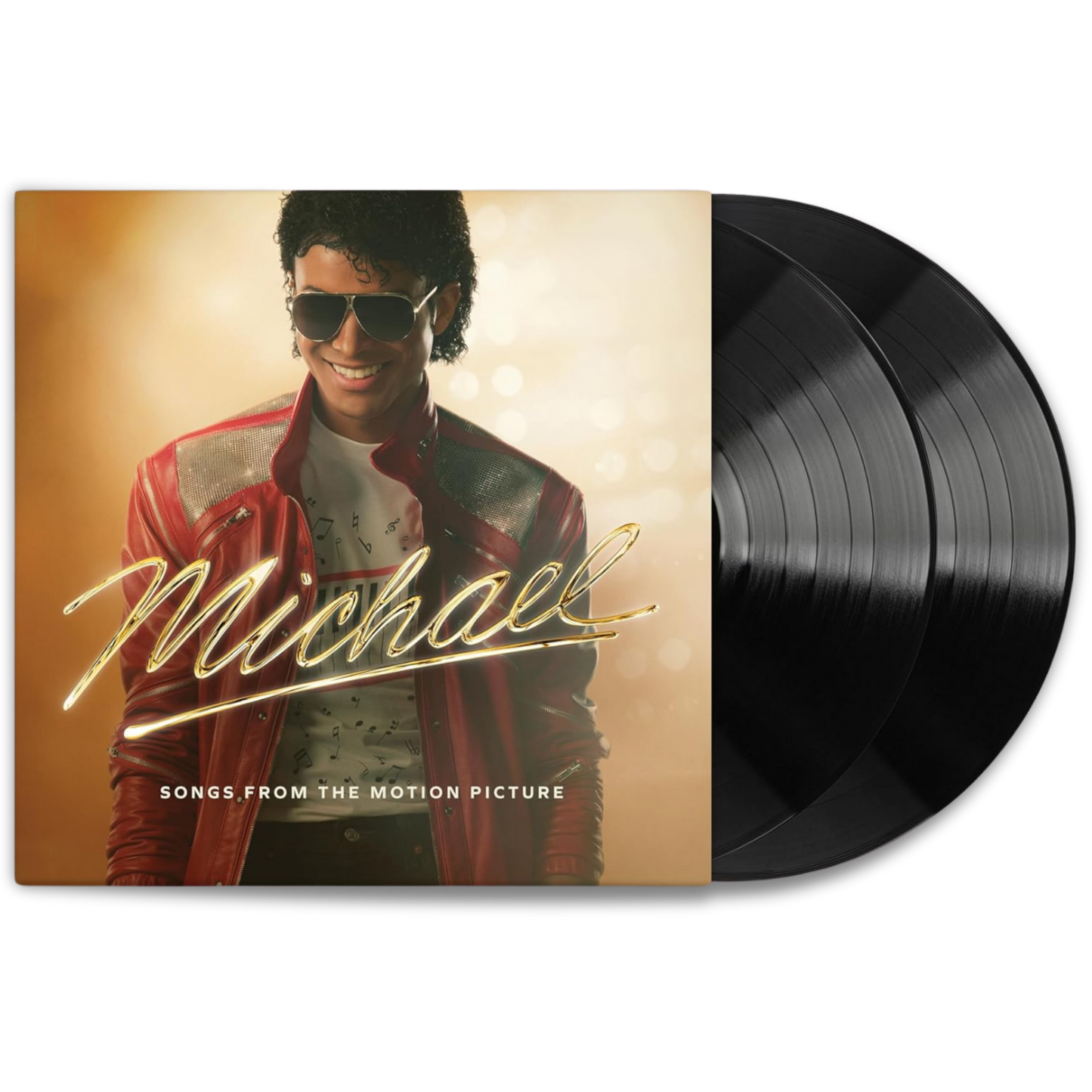 Michael Jackson – Michael: Songs From The Motion Picture (2LP)