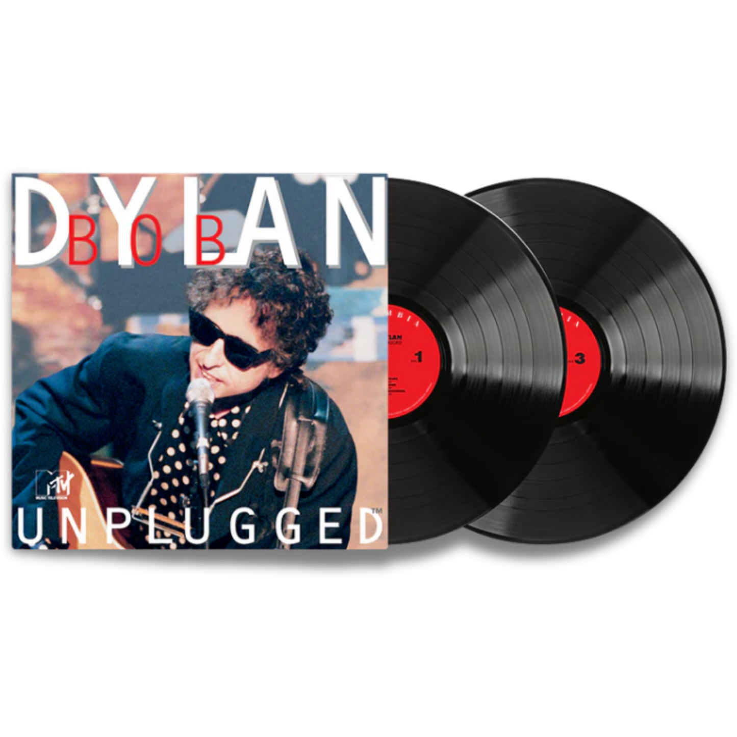Bob Dylan – MTV Unplugged (2LP)