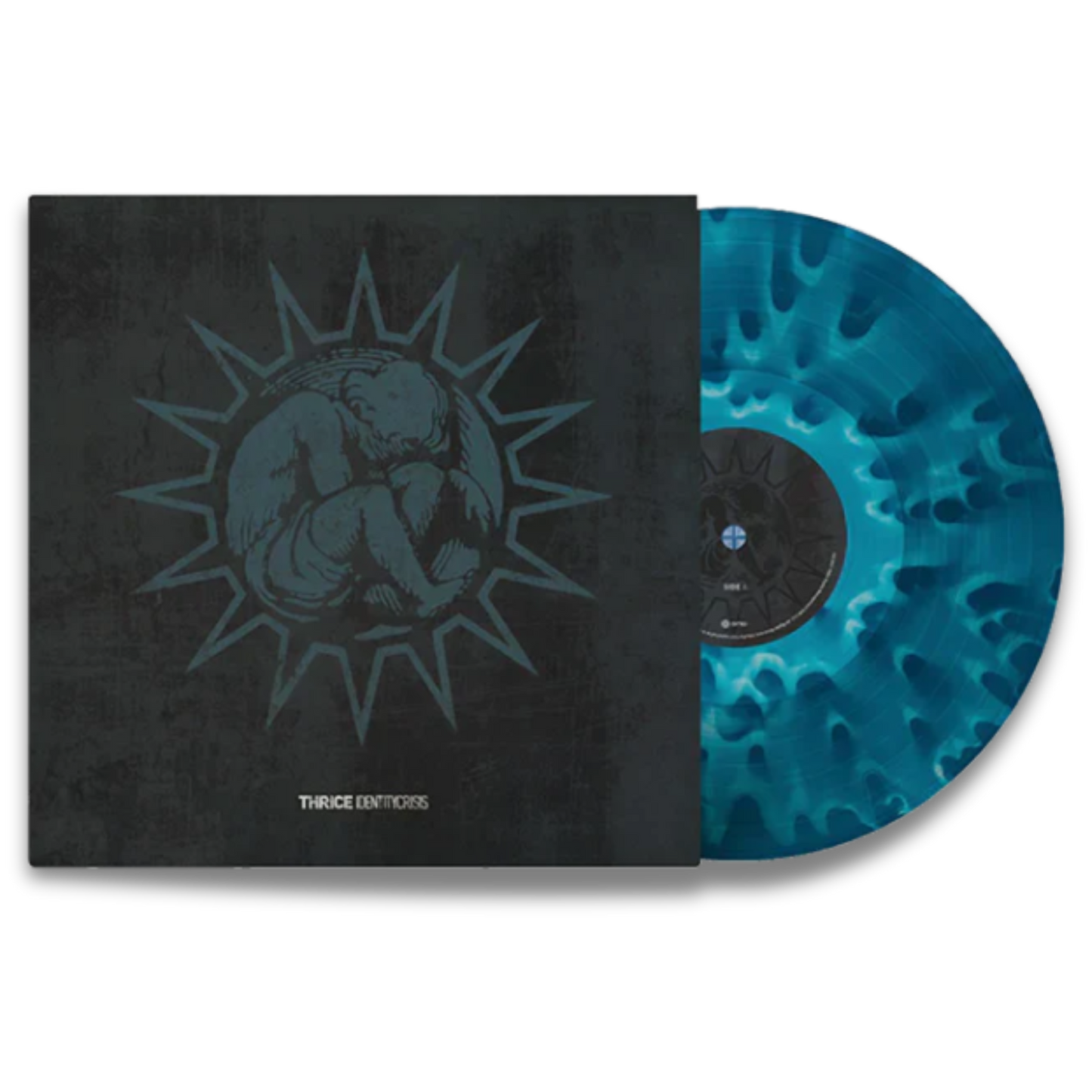Thrice – Identity Crisis (25th Anniversary Edition, Ghostly Blue Vinyl)