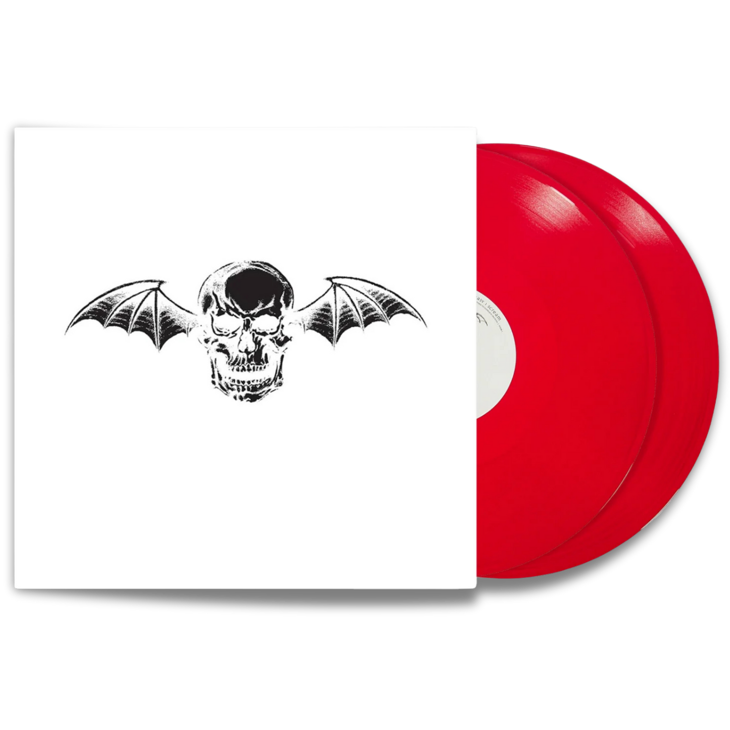Avenged Sevenfold – Avenged Sevenfold (2LP, Red Vinyl)