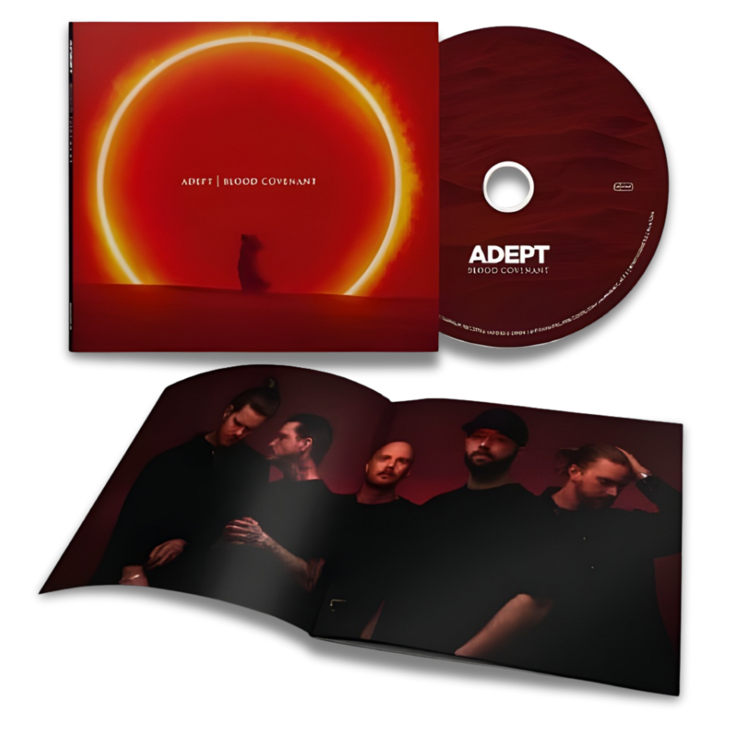 Adept – Blood Covenant