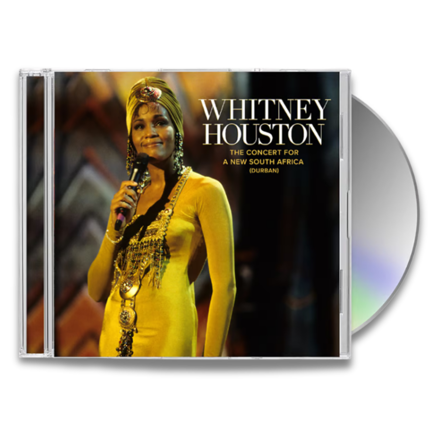 Whitney Houston – The Concert For A New South Africa (Durban)