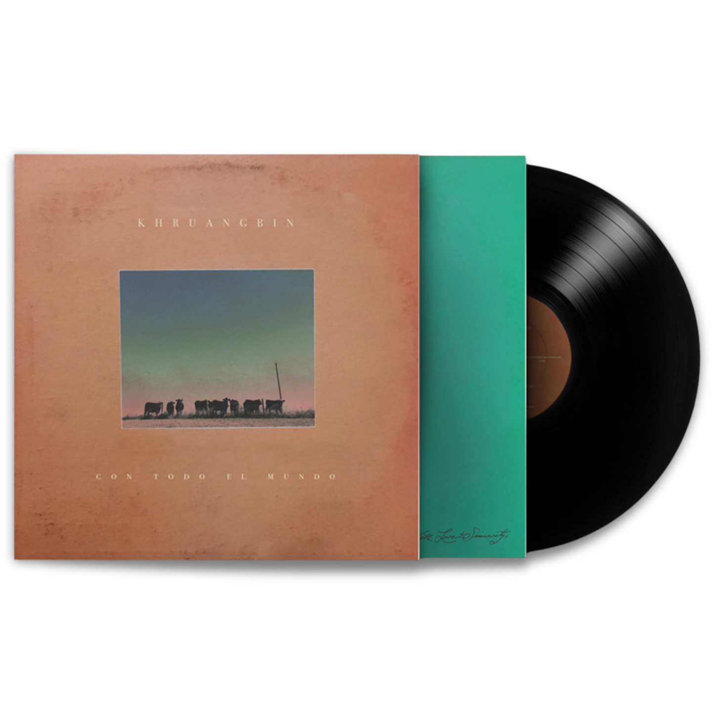 Khruangbin – Con Todo El Mundo