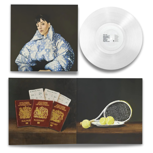 Lily Allen – West End Girl (Clear Vinyl)