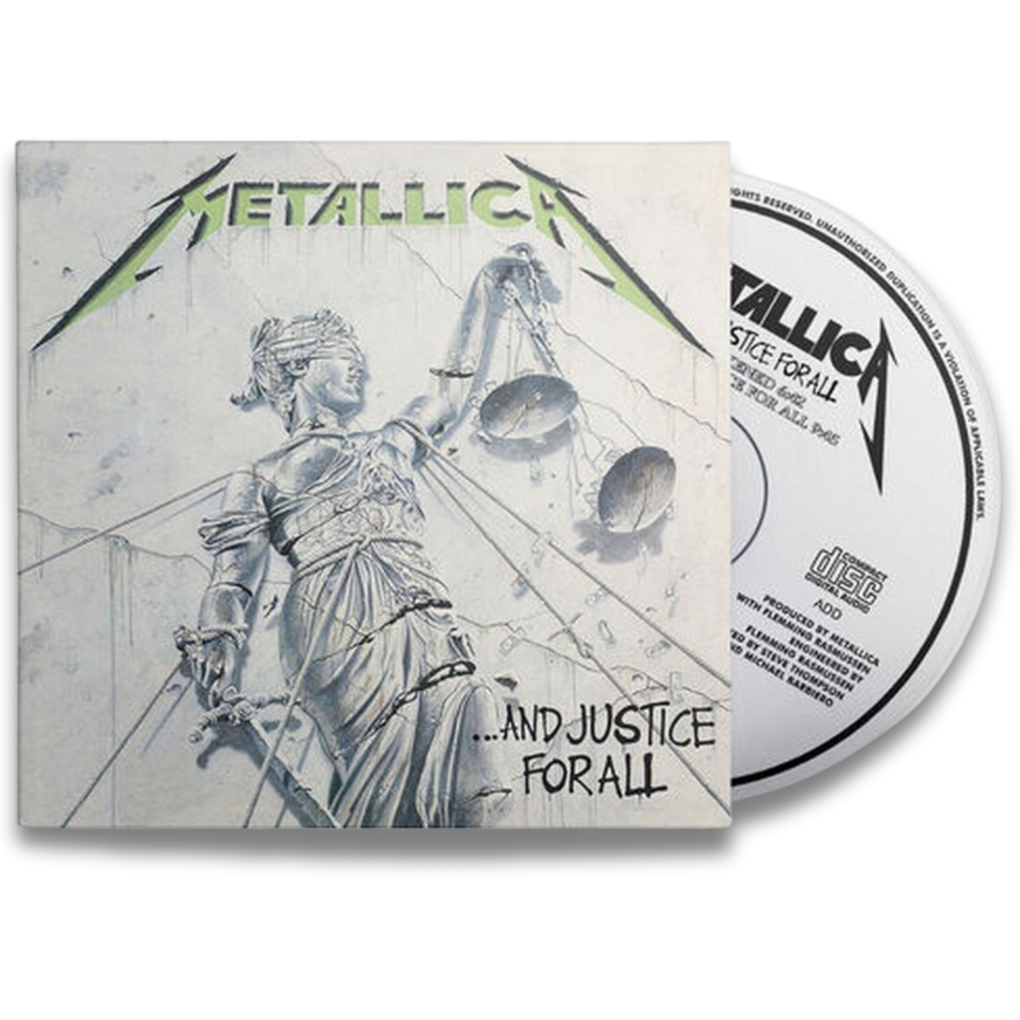 Metallica – ...And Justice For All