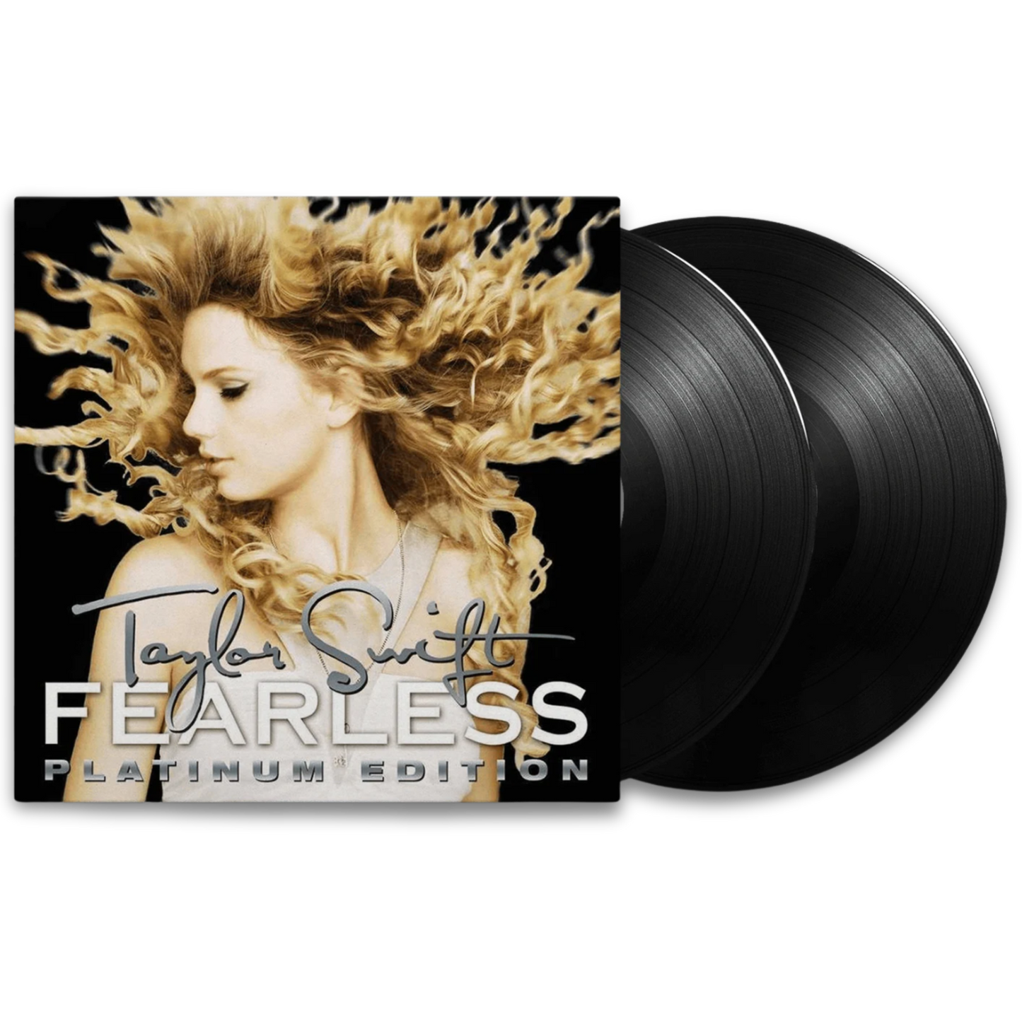 Taylor Swift – Fearless (Platinum Edition) (2LP)