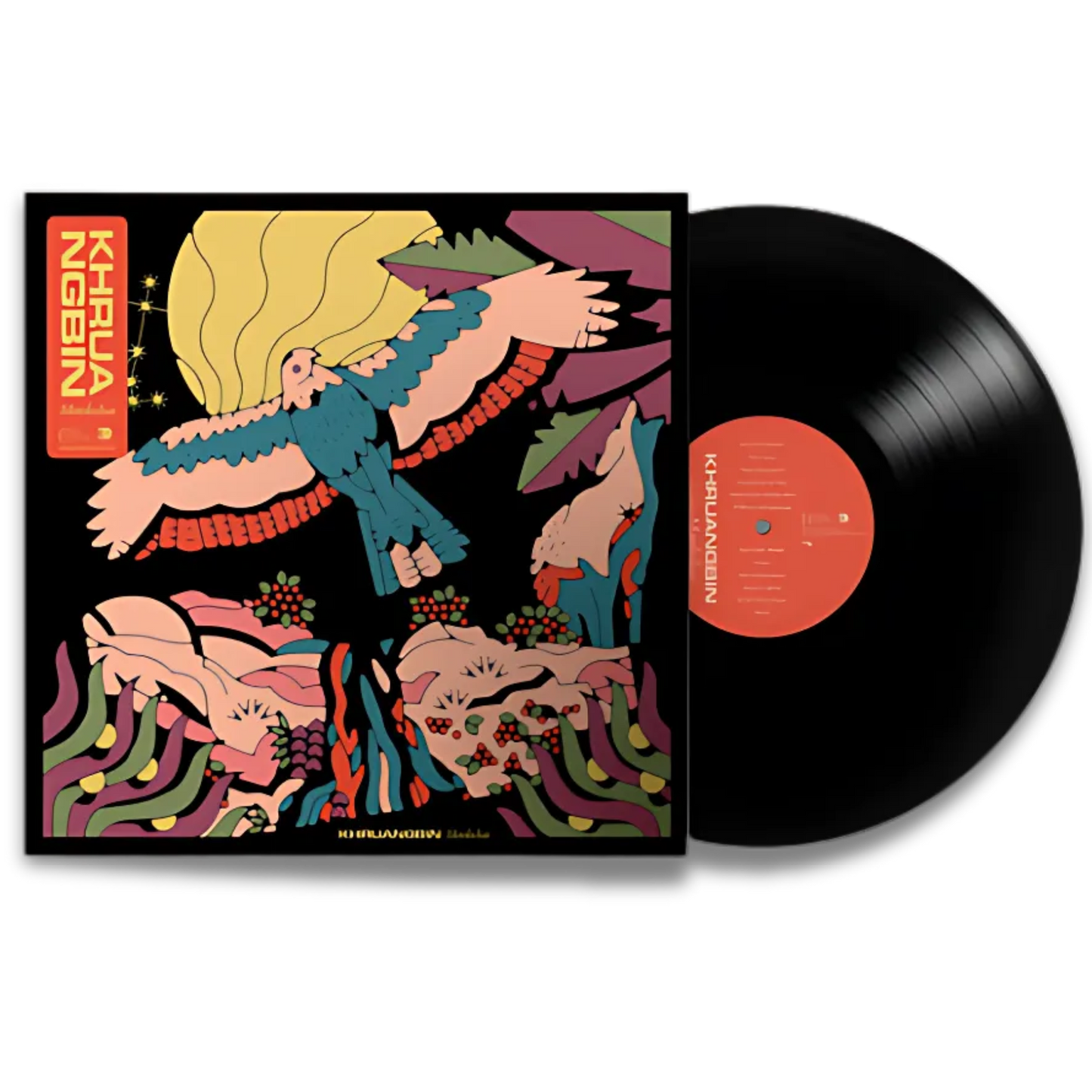 Khruangbin – Mordechai