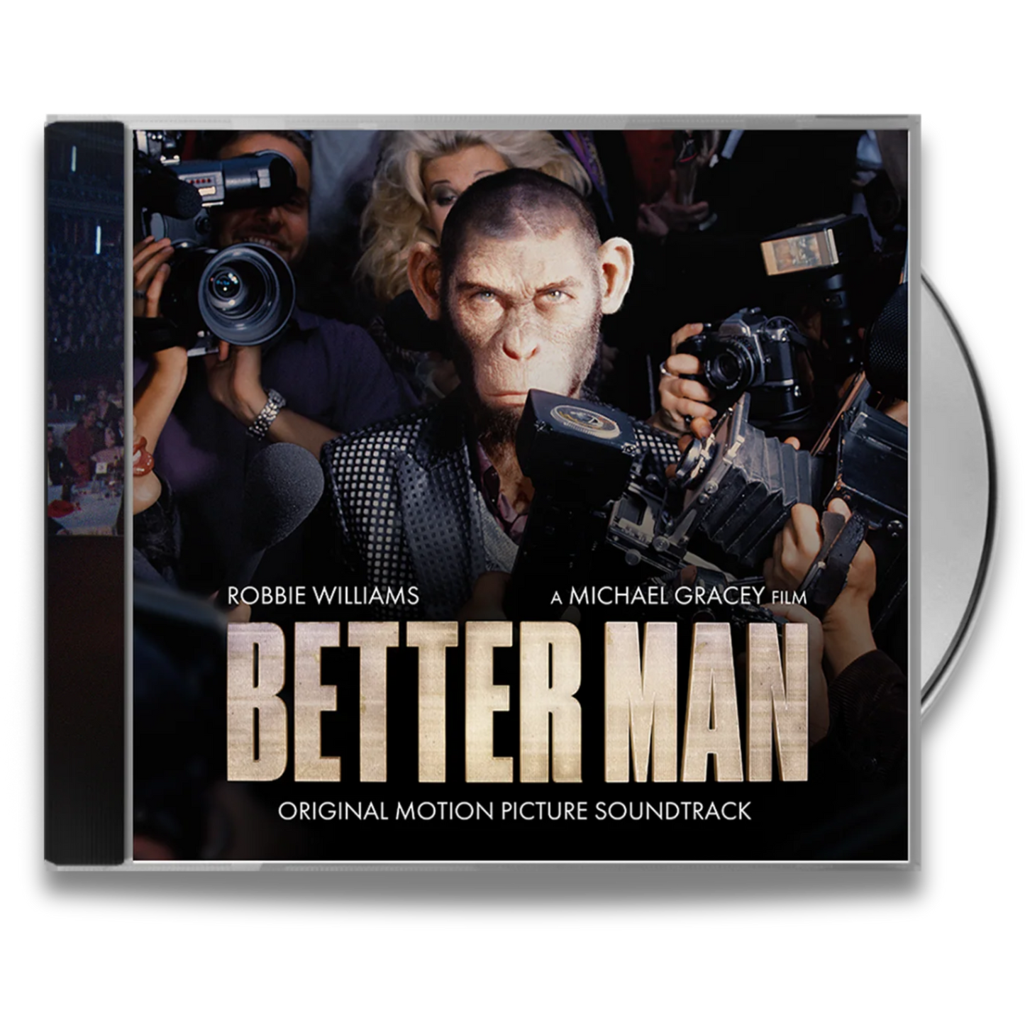Robbie Williams – Better Man