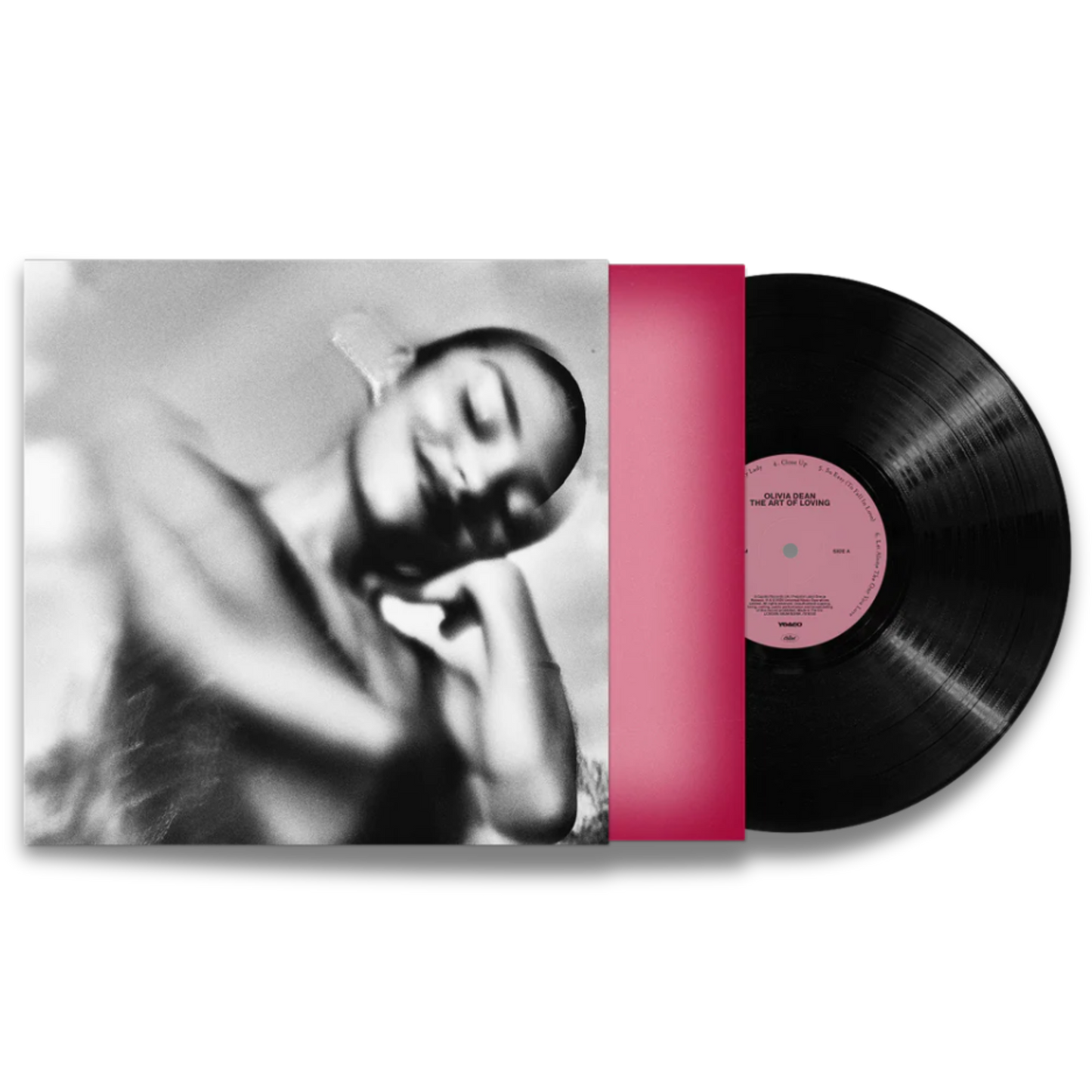 Olivia Dean – The Art Of Loving