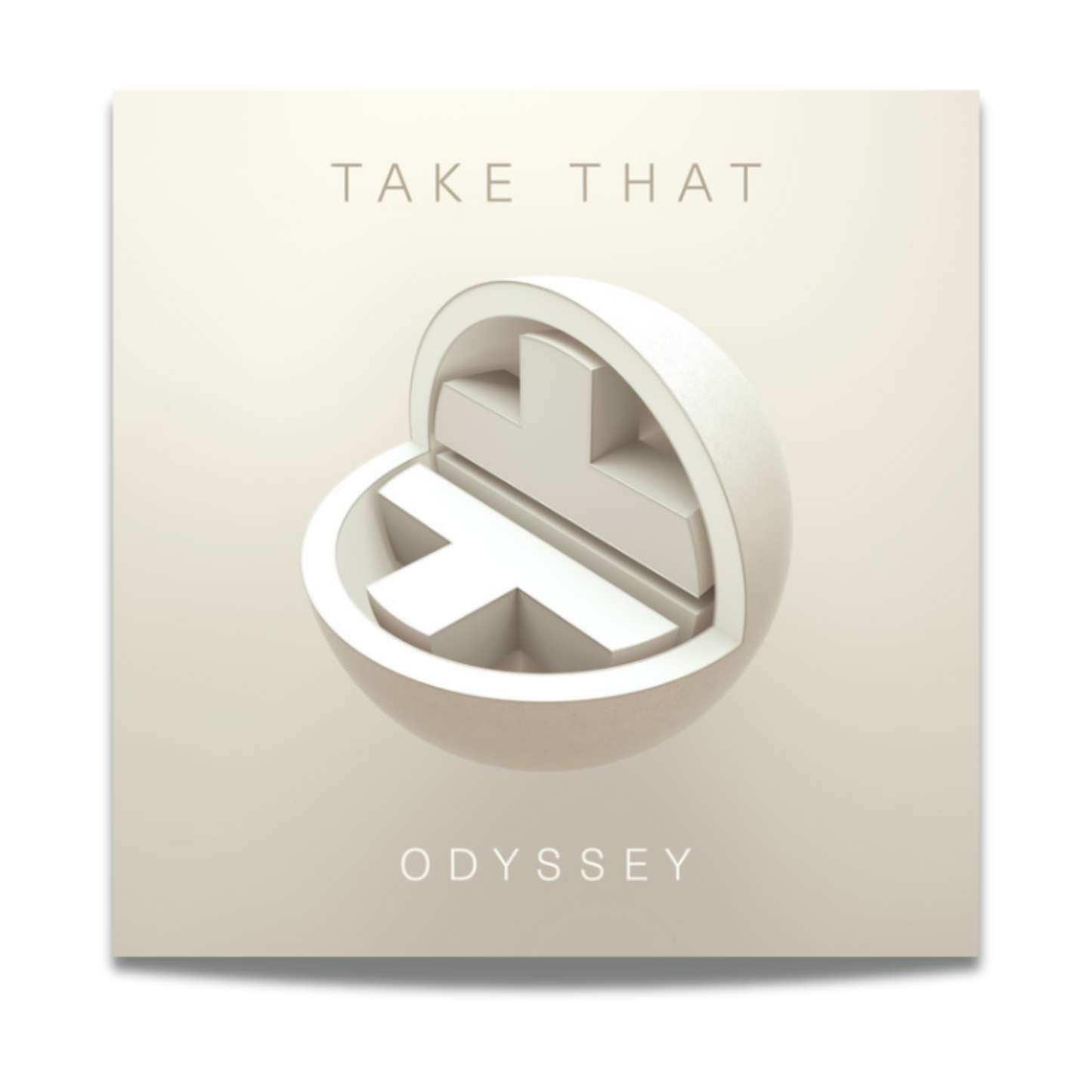 Take That – Odyssey