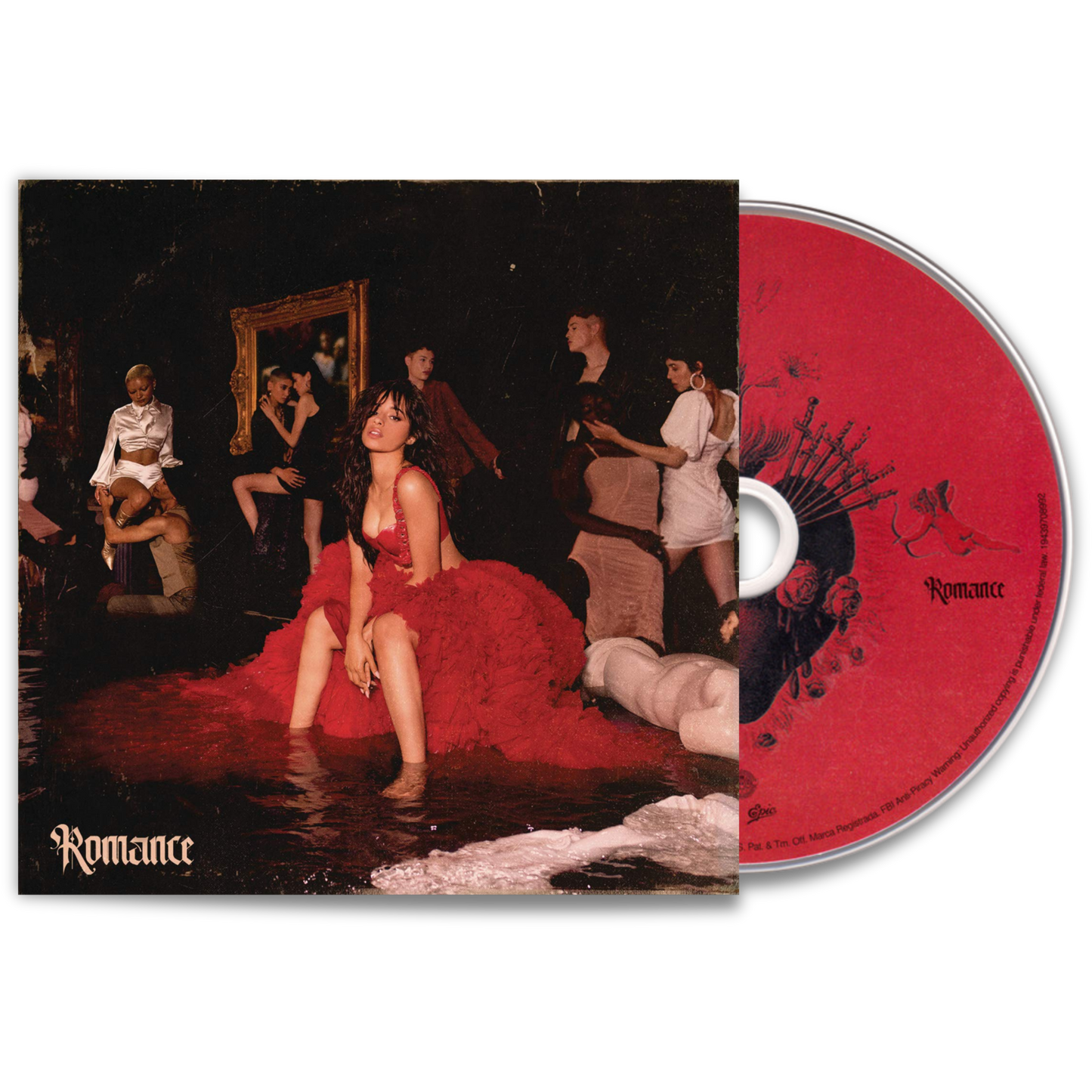 Camila Cabello – Romance