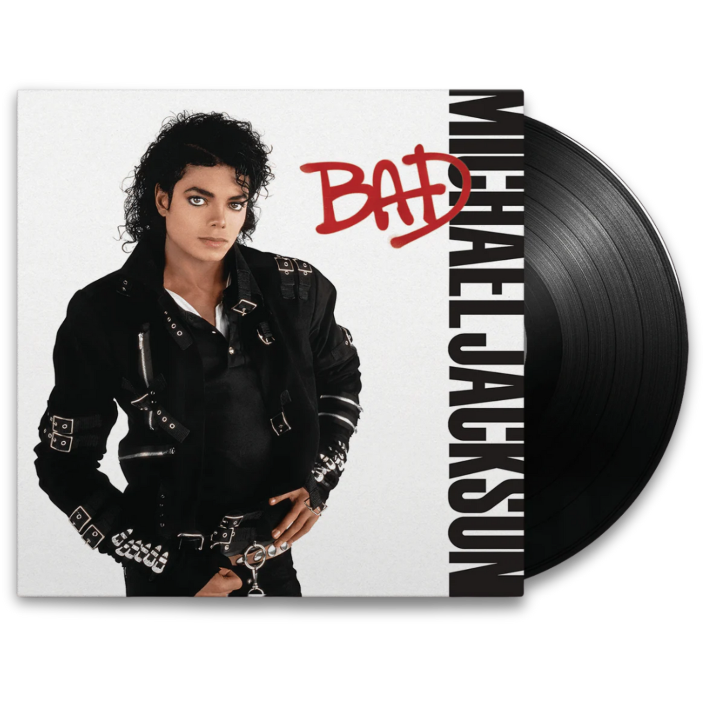Michael Jackson – Bad