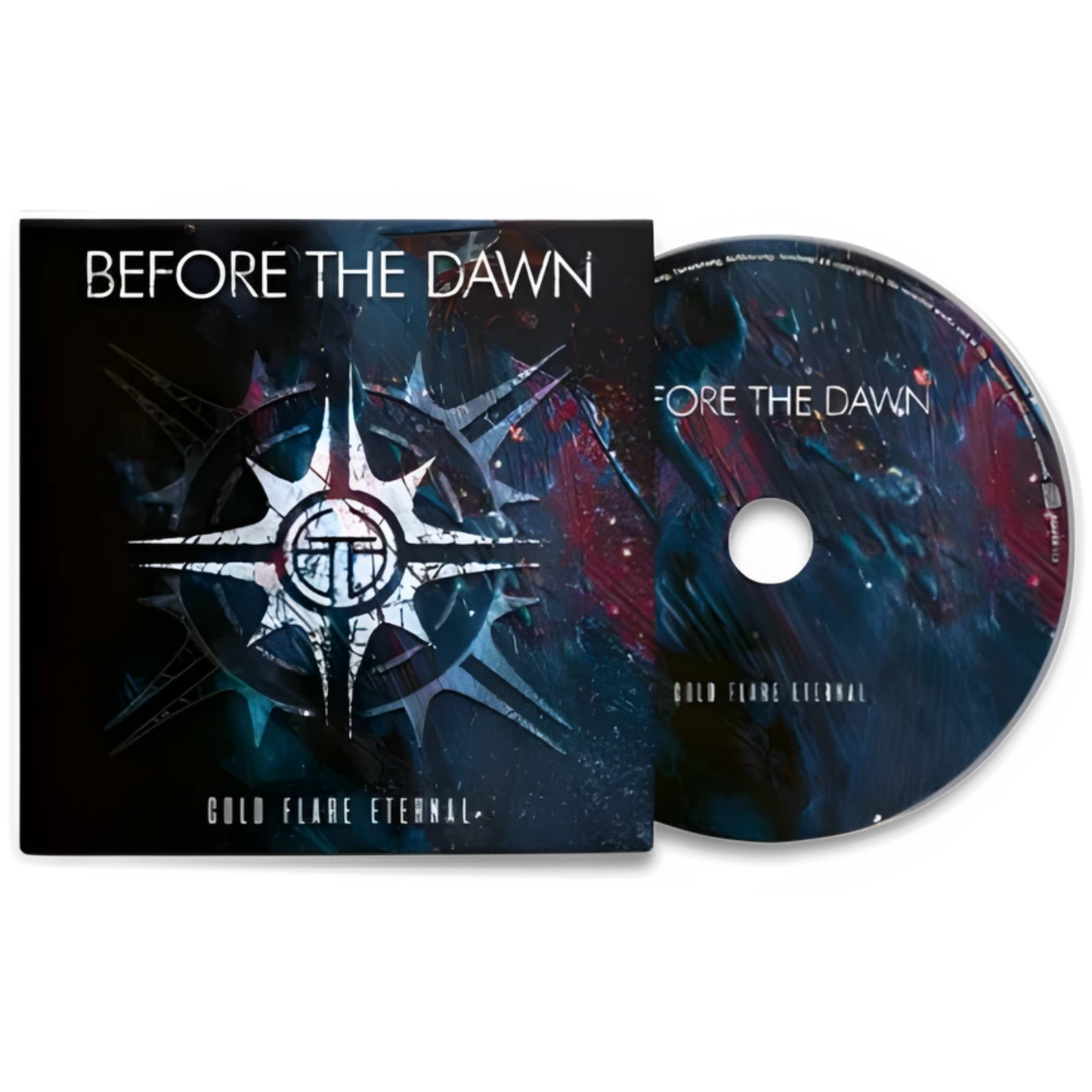 Before The Dawn – Cold Flare Eternal