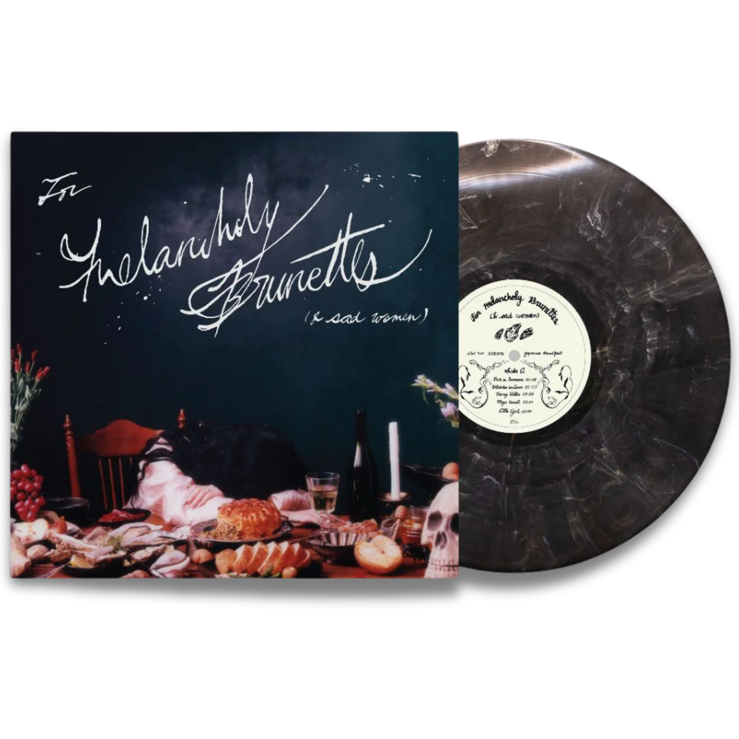 Japanese Breakfast – For Melancholy Brunettes (& Sad Women) (Frosted Shadow Vinyl, Limited Edition)