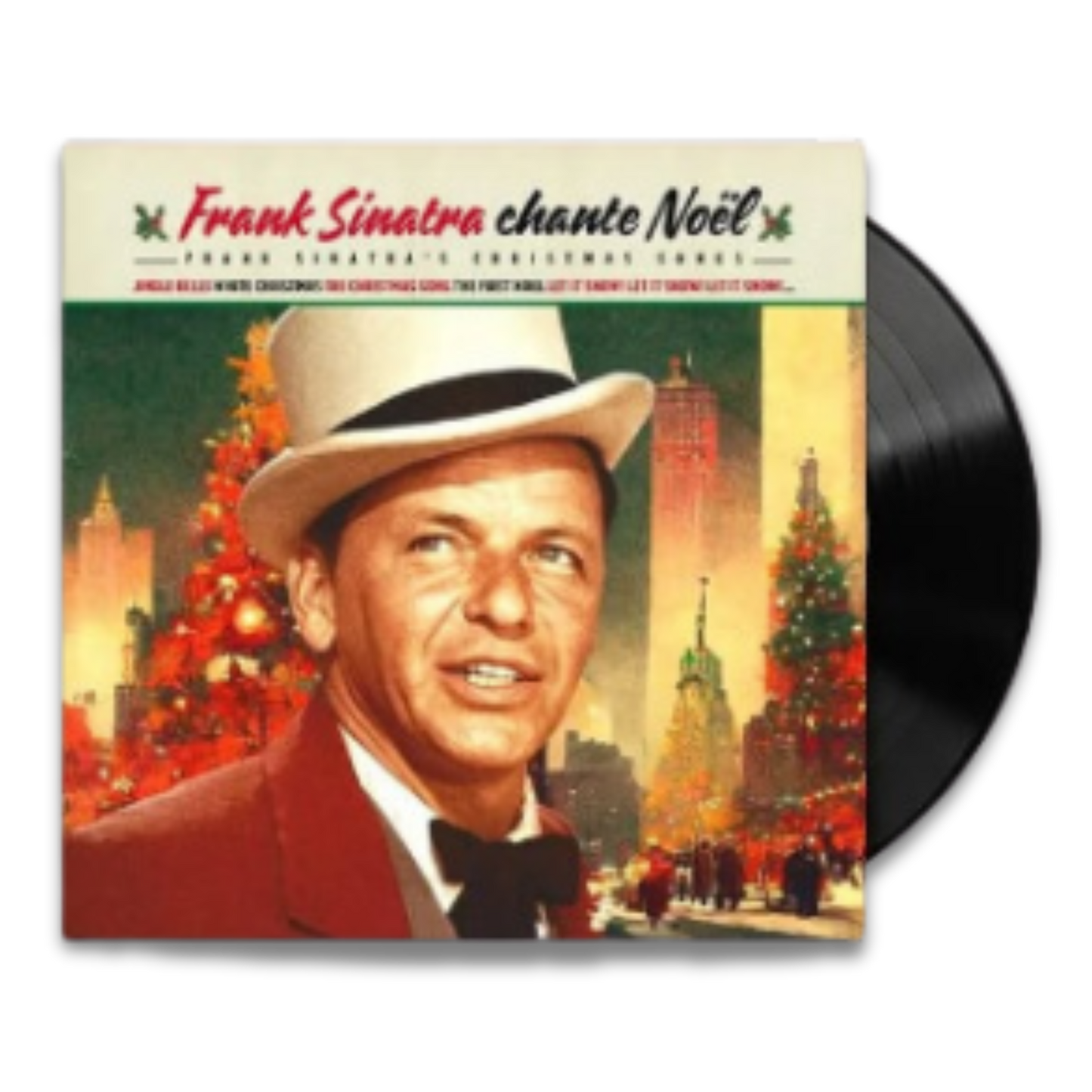 Frank Sinatra – Frank Sinatra Sings Christmas