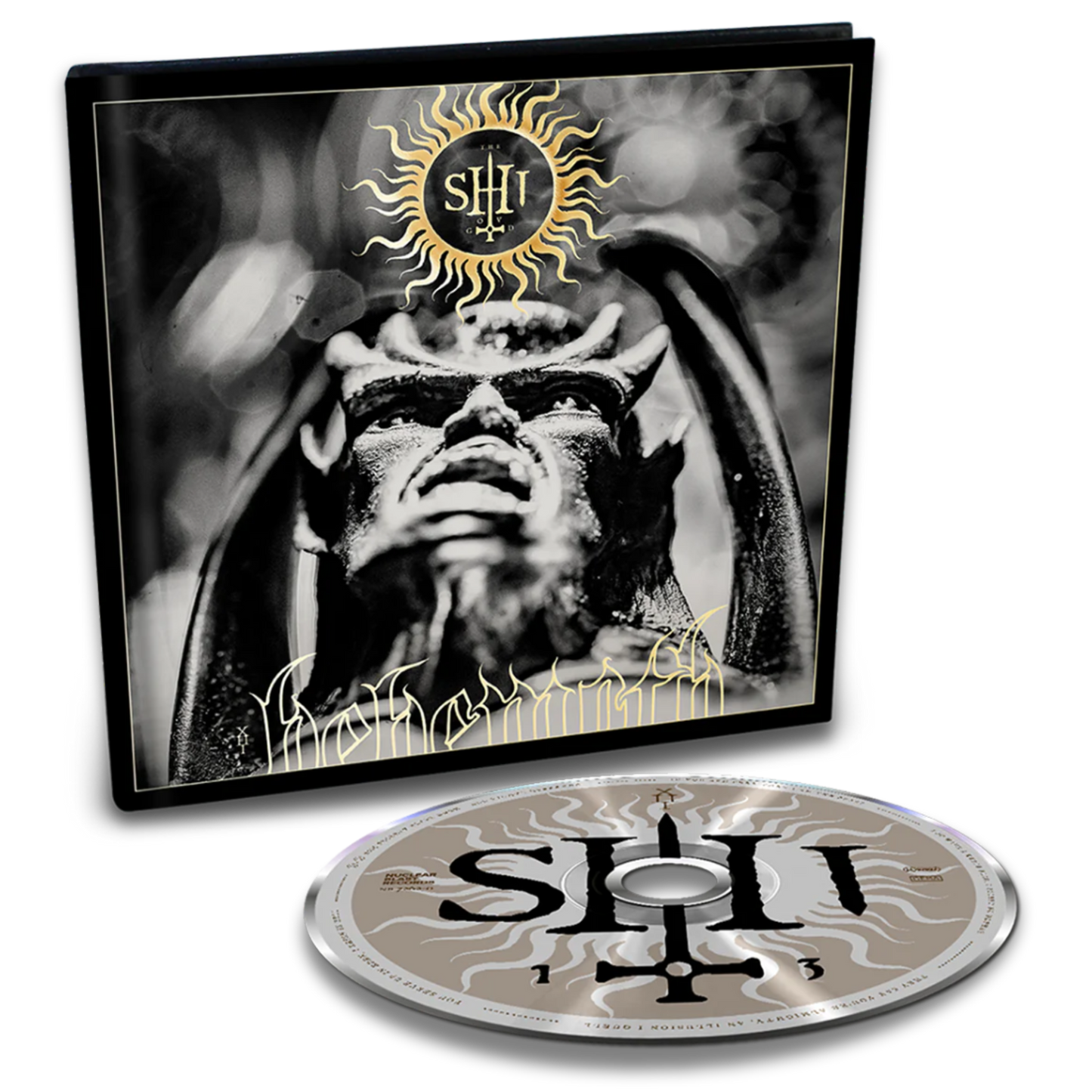 Behemoth – The Shit Ov God