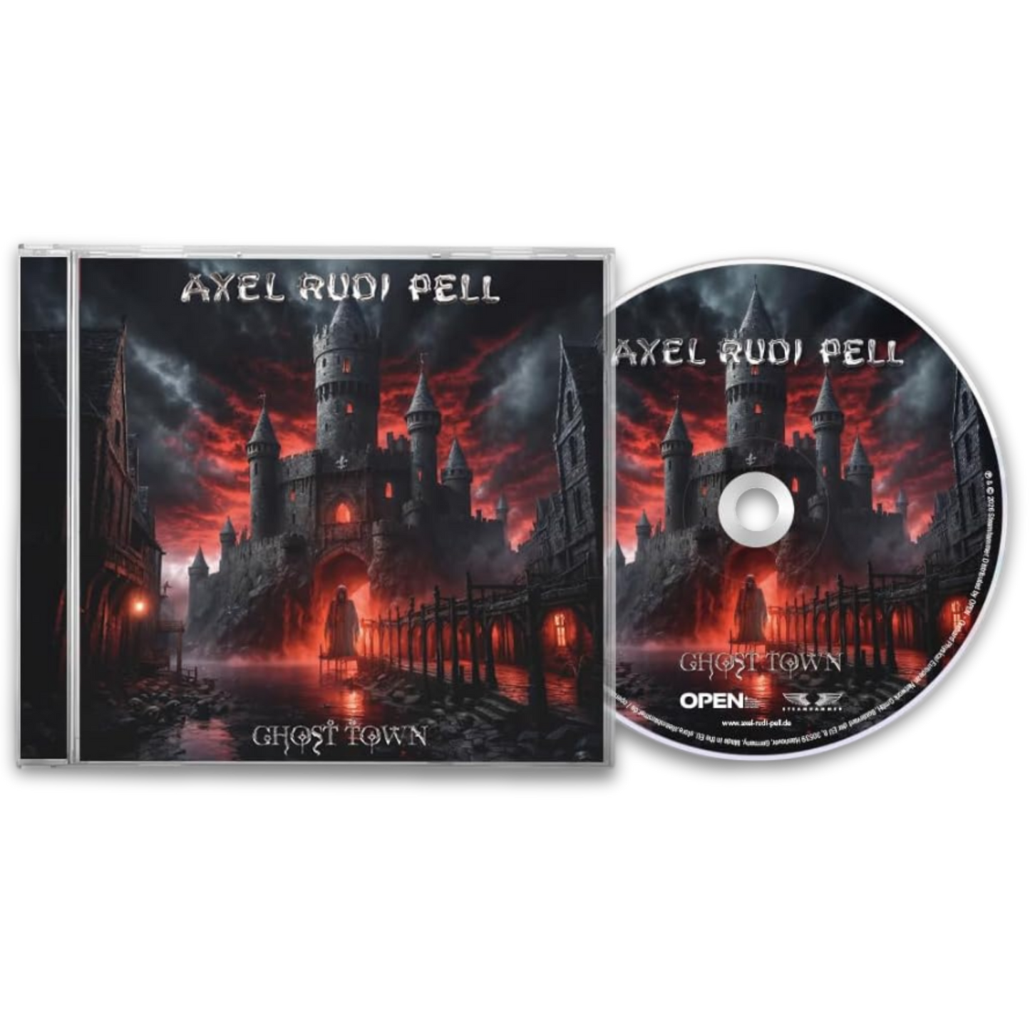 Axel Rudi Pell – Ghost Town