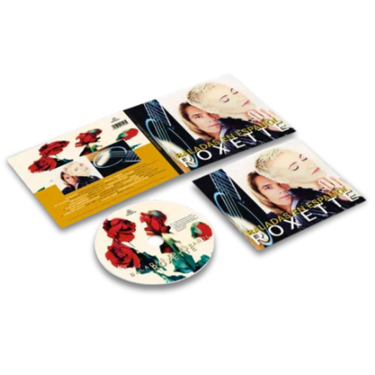 Roxette – Baladas En Español (30th Anniversary Edition)