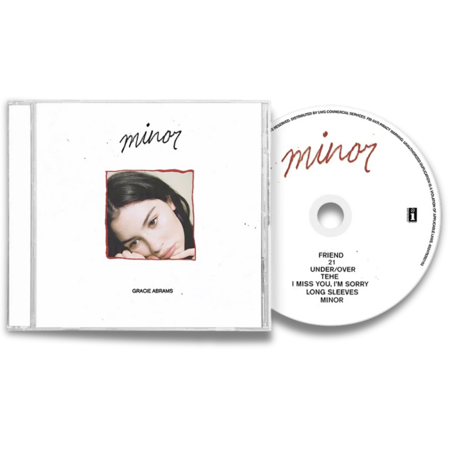 Gracie Abrams – Minor (5 Year Anniversary)