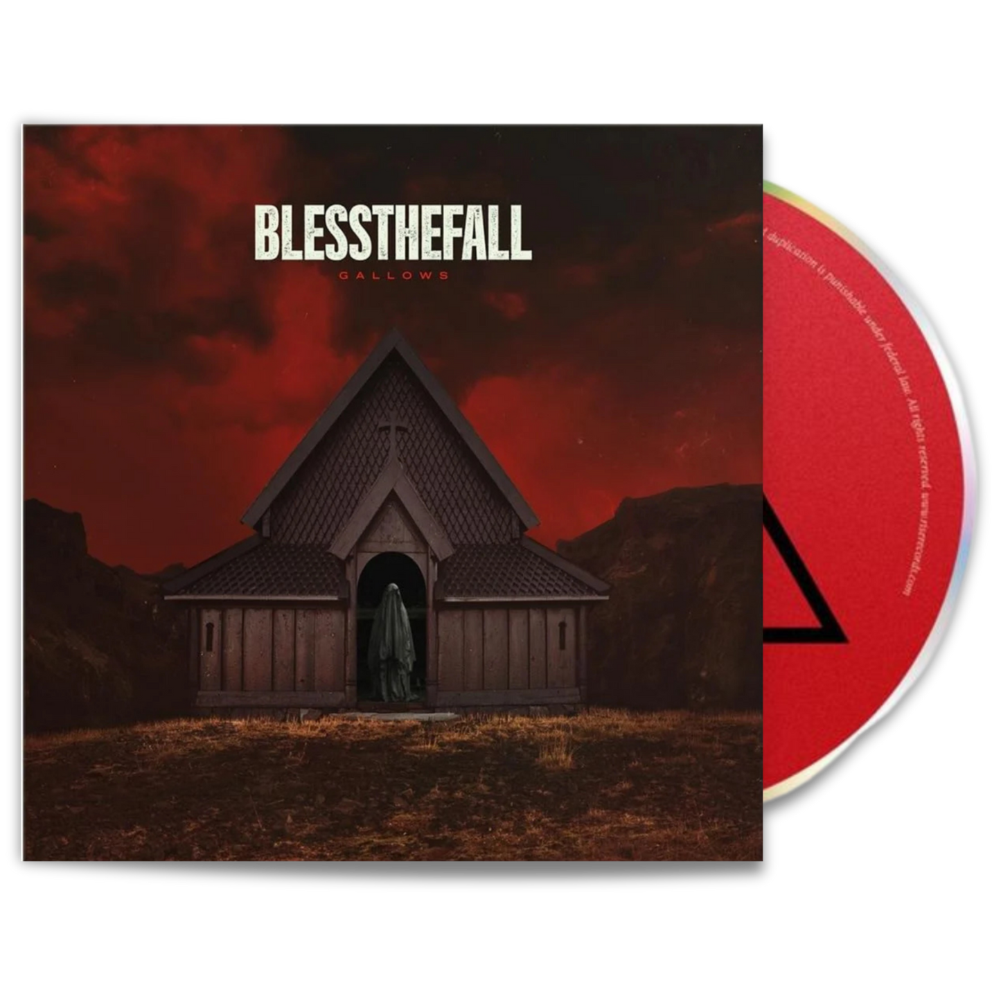 Blessthefall – Gallows