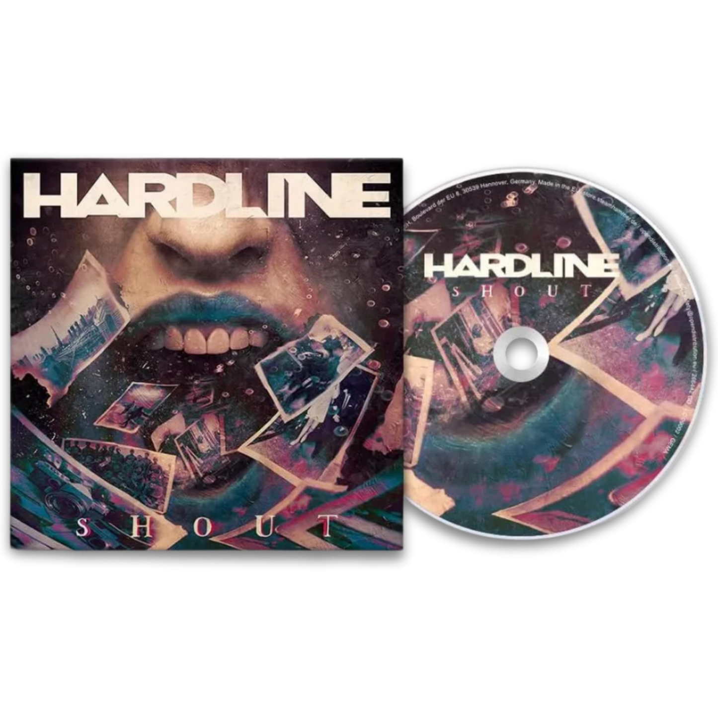 Hardline – Shout